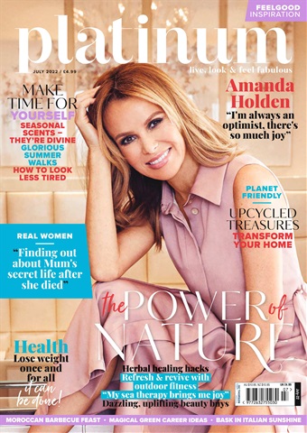 Platinum issue July 2022