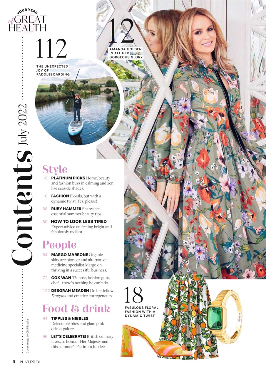 Platinum Preview Pages