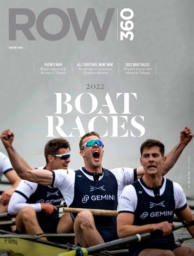Row360 issue 