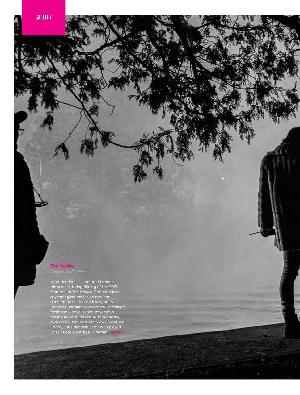 Row360 Preview Pages