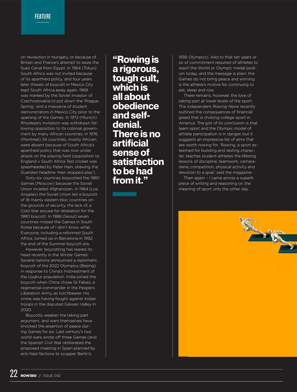 Row360 Preview Pages