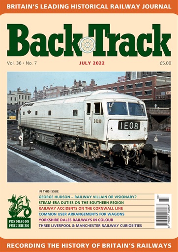 Backtrack issue 