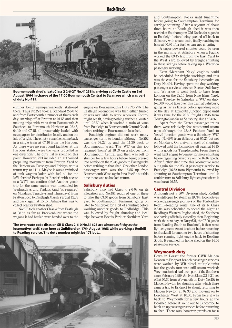 Backtrack Preview Pages