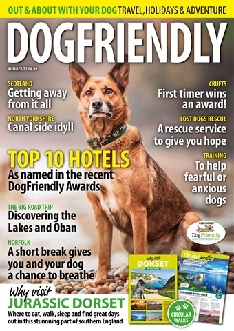 Dog Friendly issue May-Jun 22