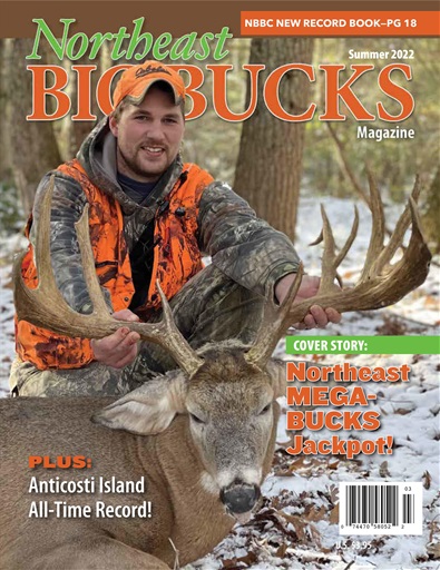 Northeast Big Bucks issue 