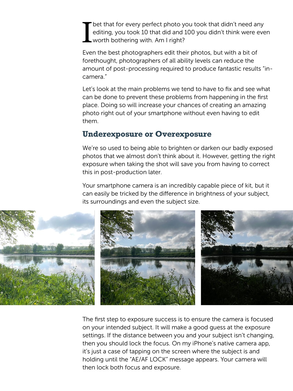 Mobiography Preview Pages