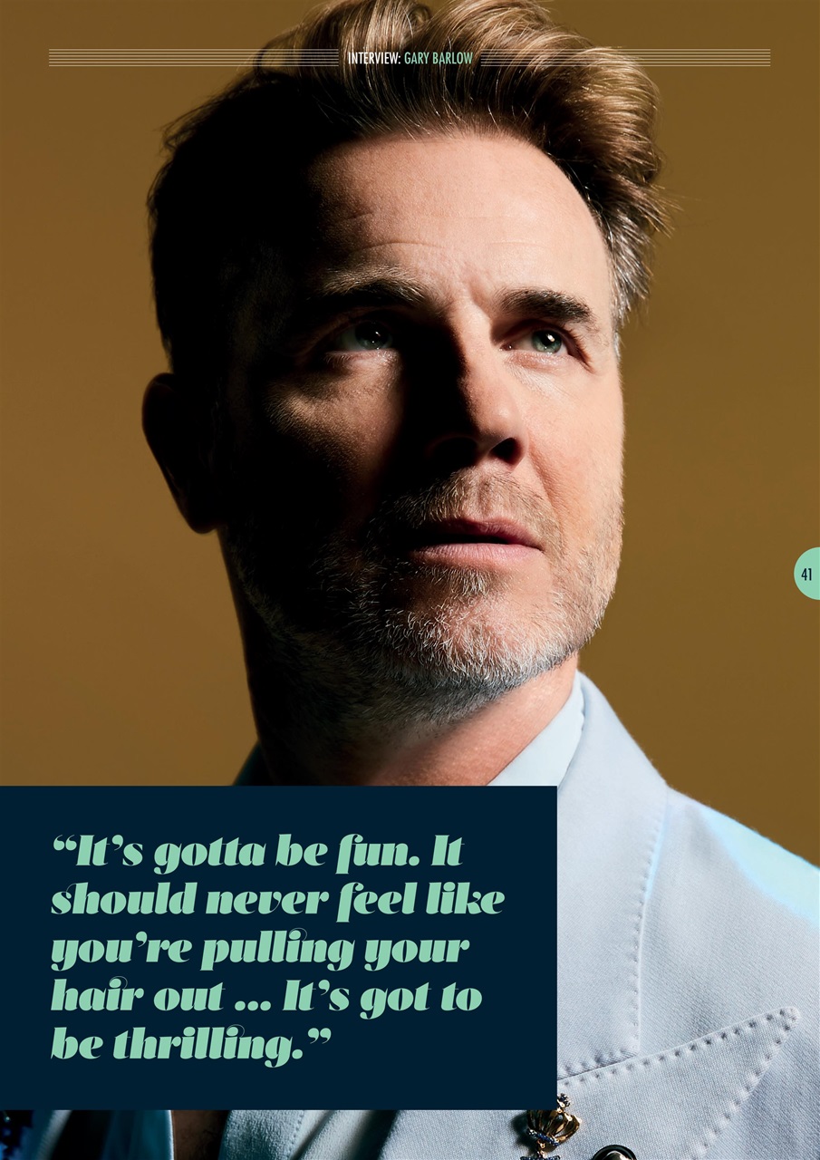 Songwriting Magazine Preview Pages