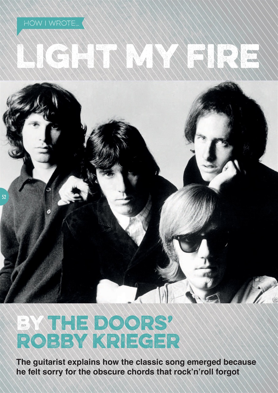 Songwriting Magazine Preview Pages