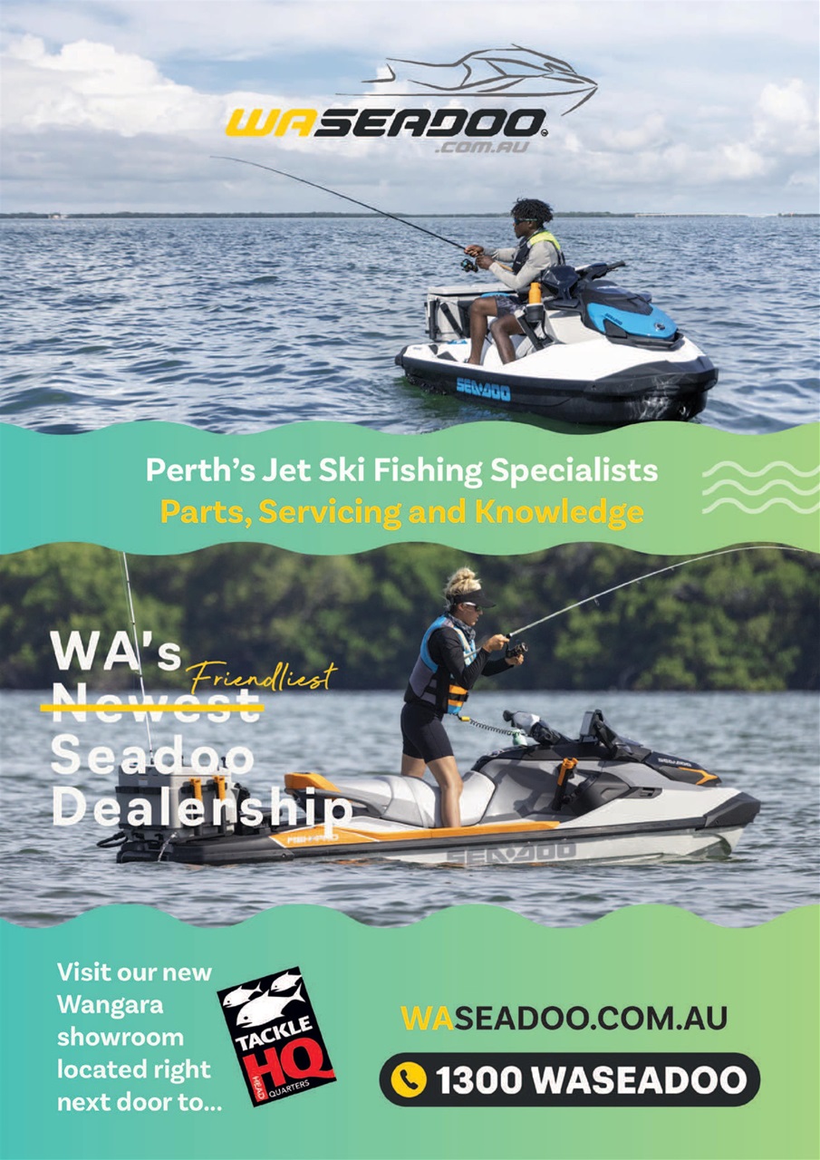 Western Angler Preview Pages