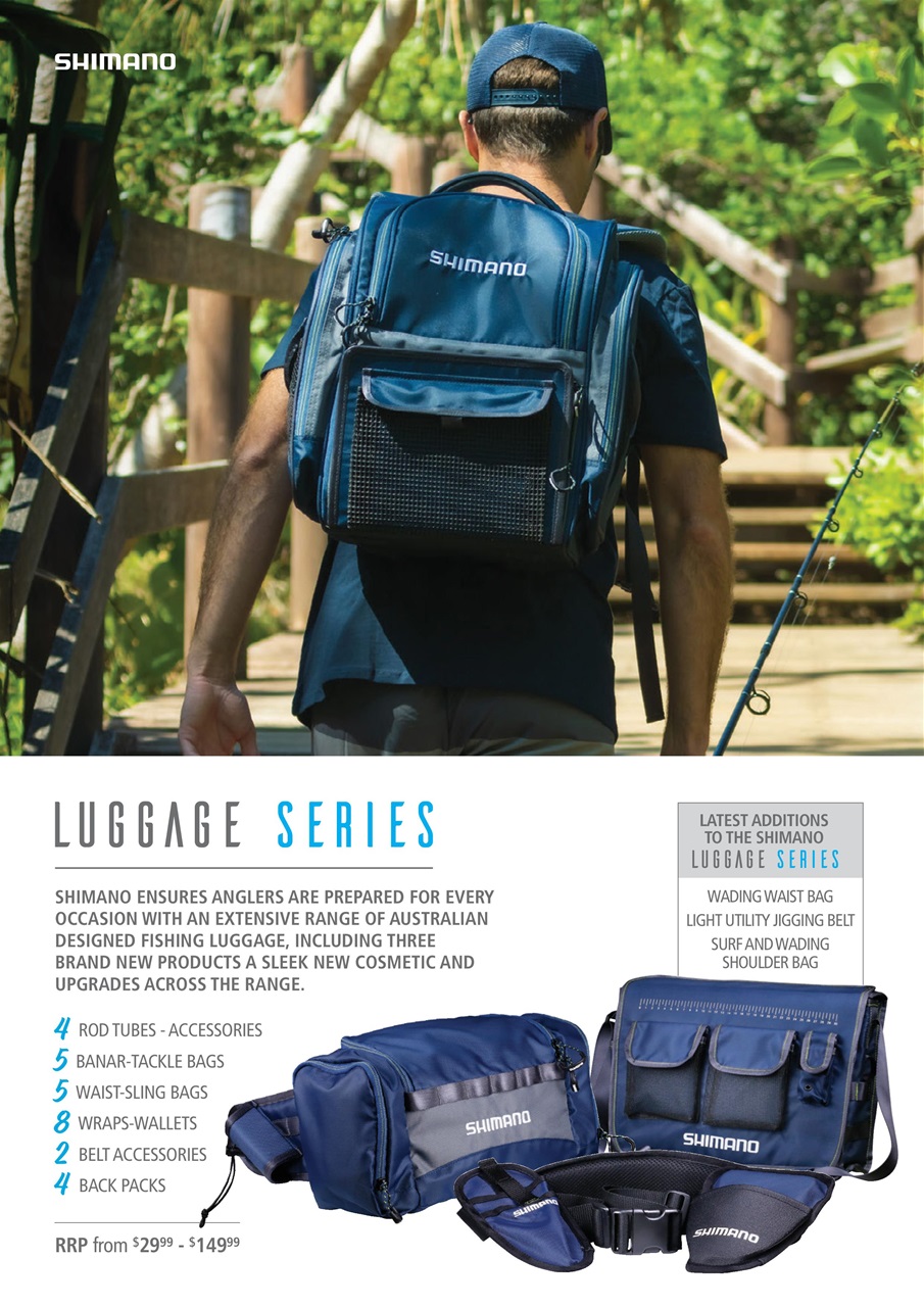 Western Angler Preview Pages