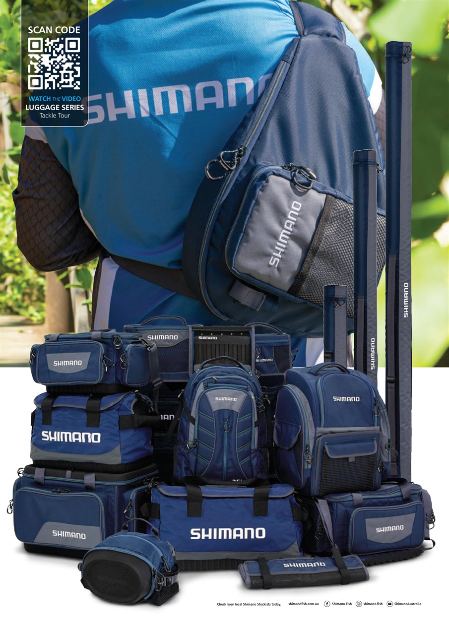 Western Angler Preview Pages