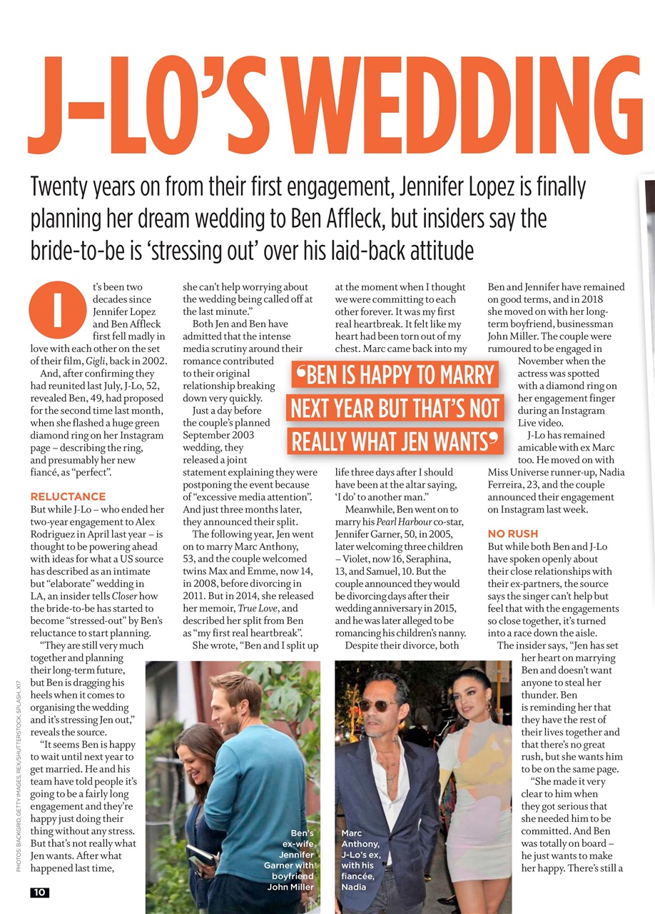 Closer Preview Pages