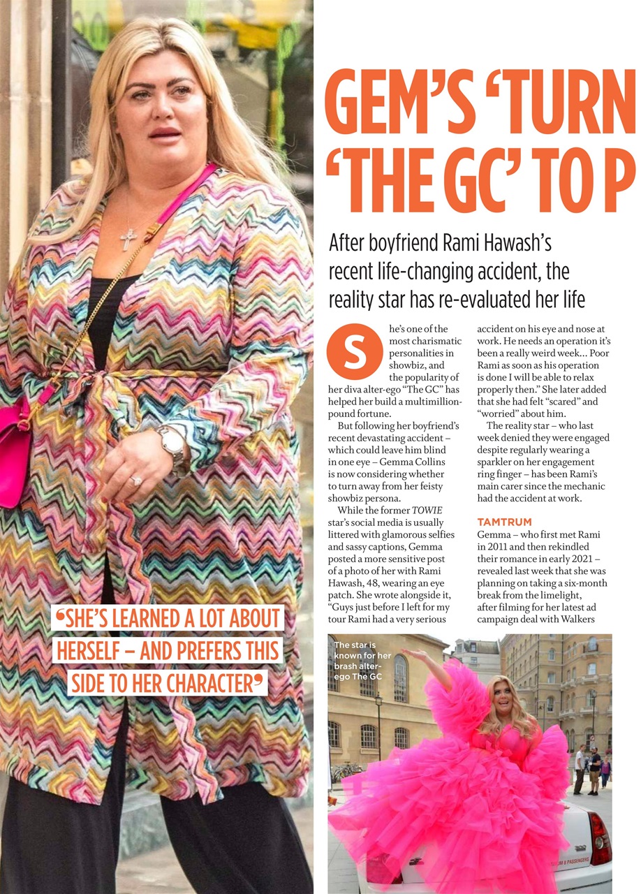 Closer Preview Pages