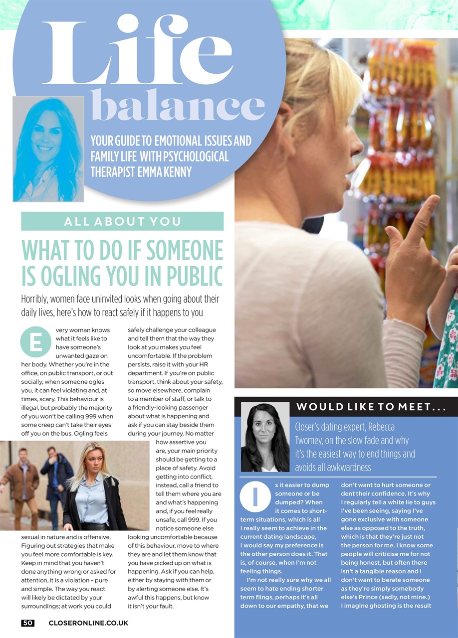 Closer Preview Pages