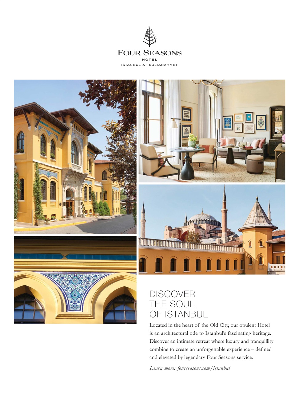 Travel + Leisure Preview Pages
