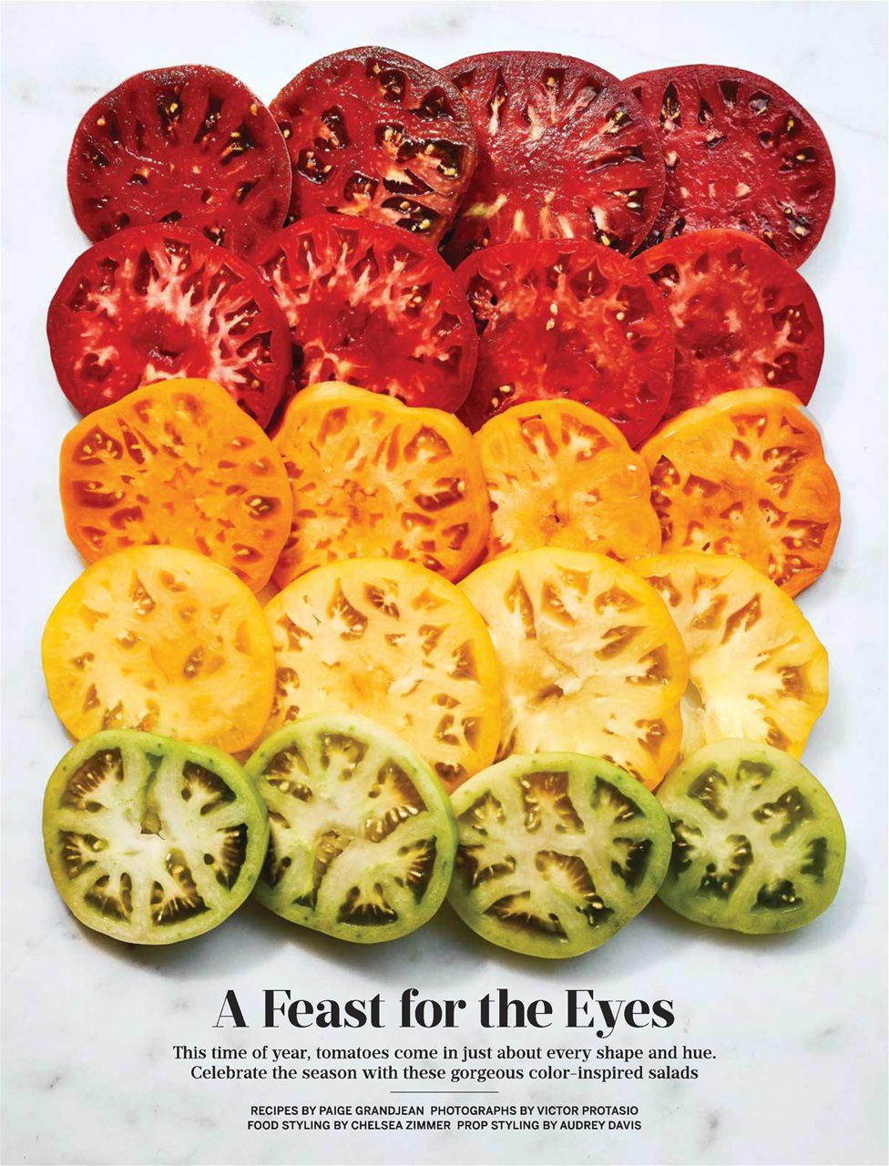 Southern Living Preview Pages