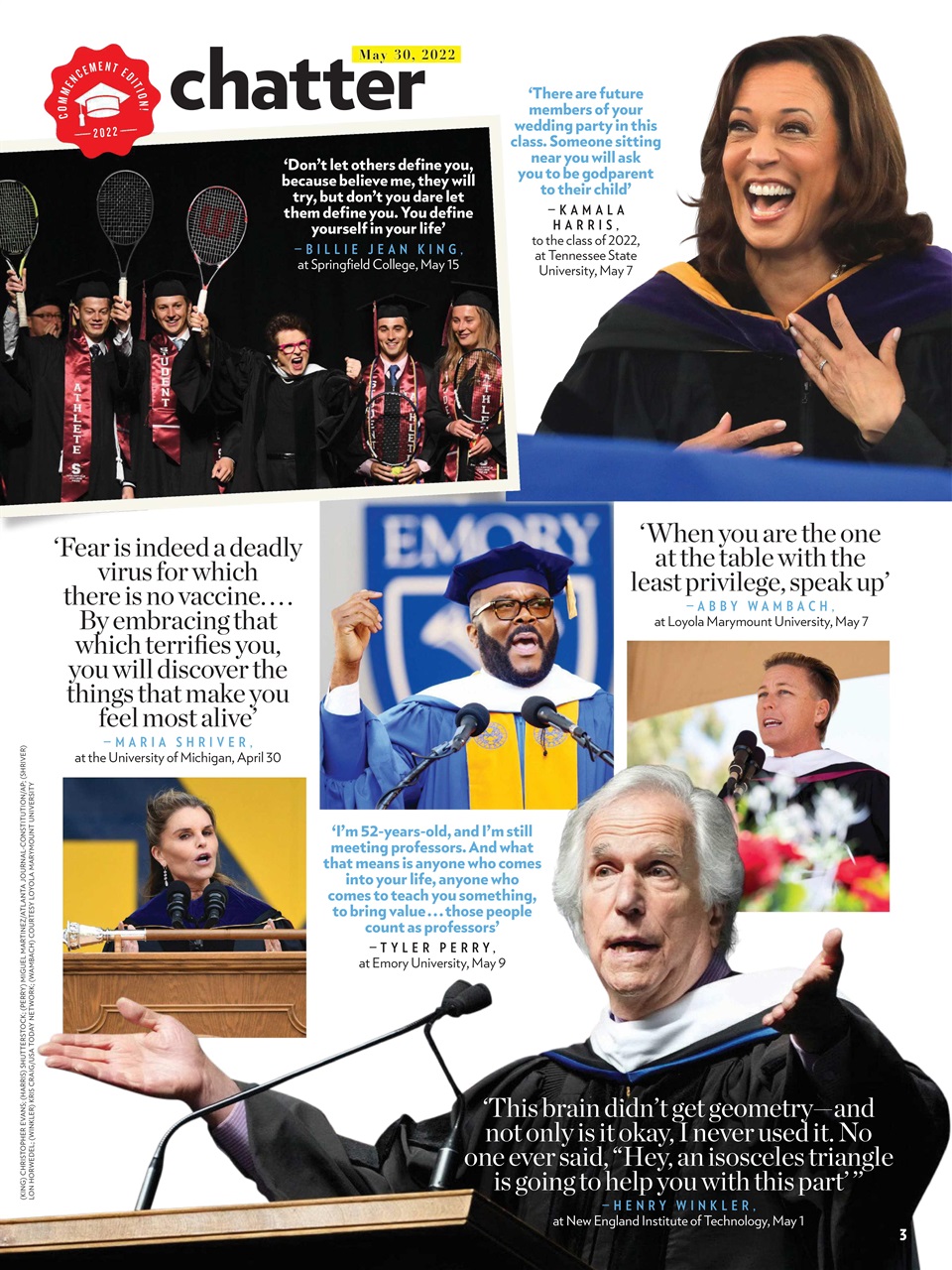 People Preview Pages