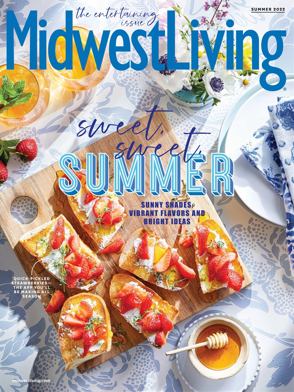 Midwest Living Preview Pages