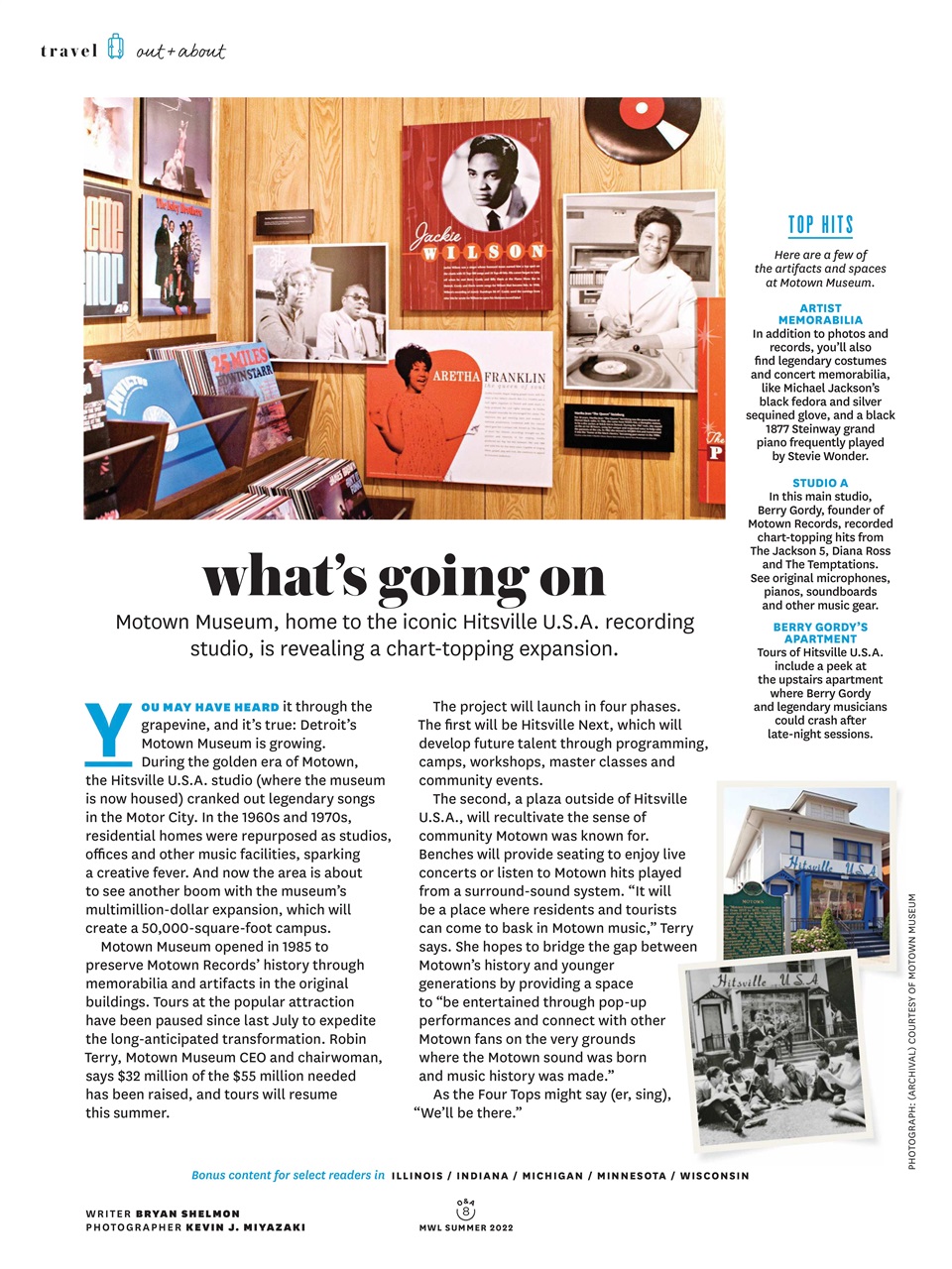 Midwest Living Preview Pages