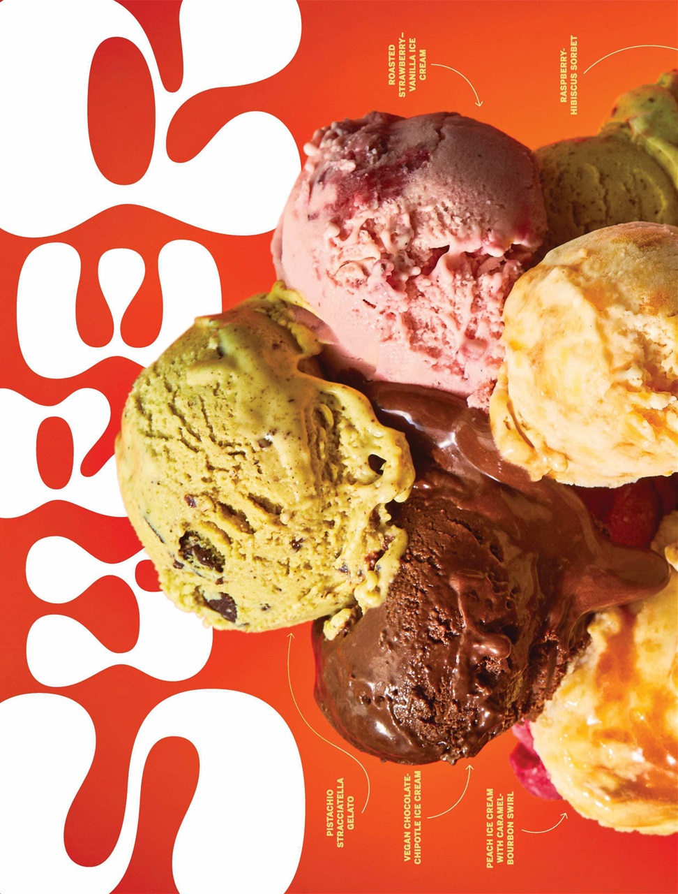 Food & Wine Preview Pages