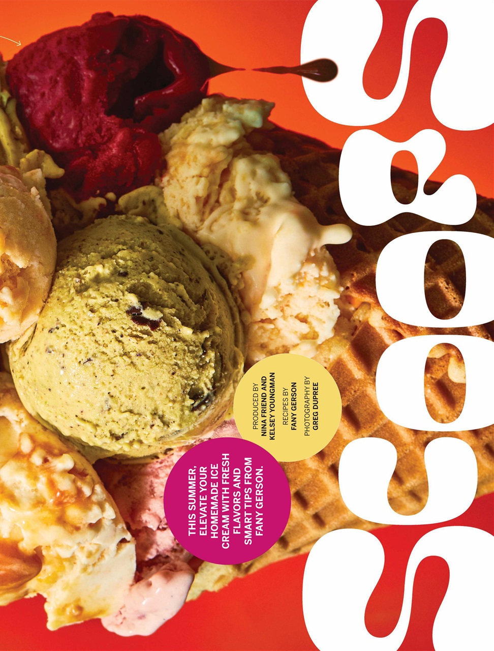 Food & Wine Preview Pages