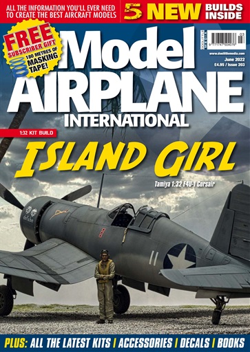 Model Airplane International issue 