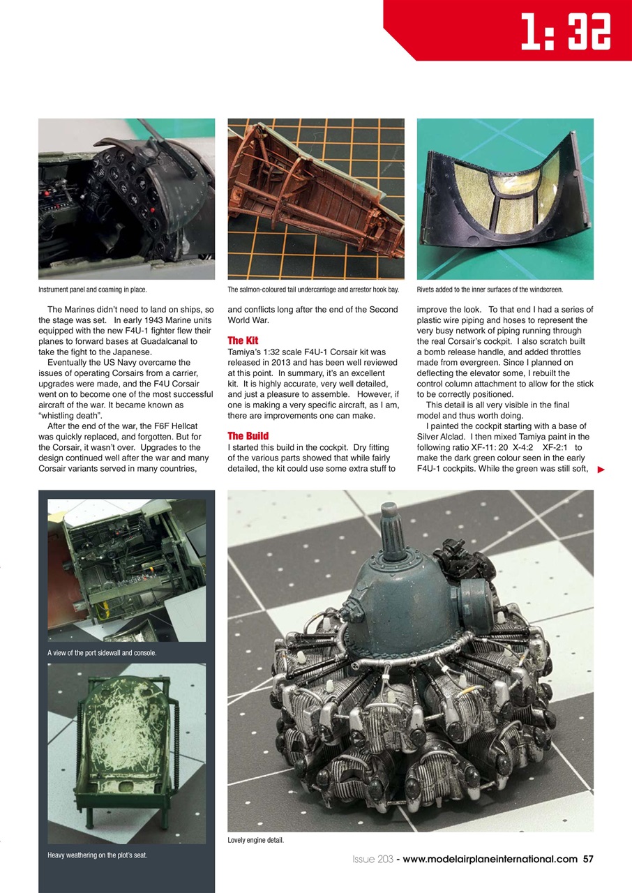 Model Airplane International Preview Pages