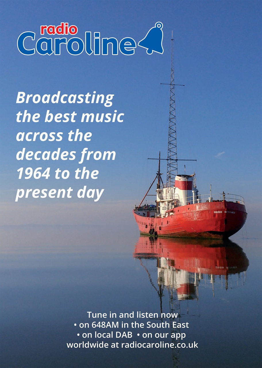 Best of British Preview Pages