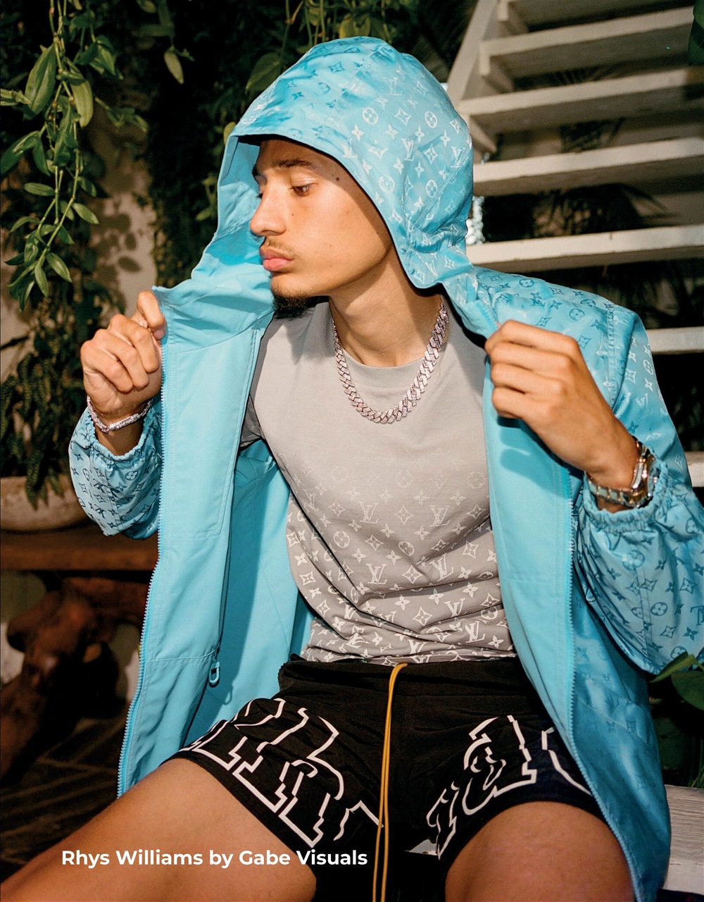 Notion Magazine Preview Pages