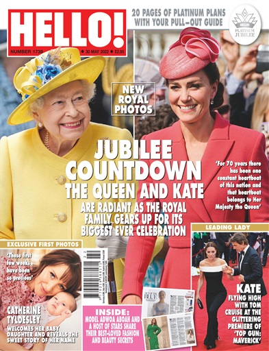 Hello! Magazine issue 