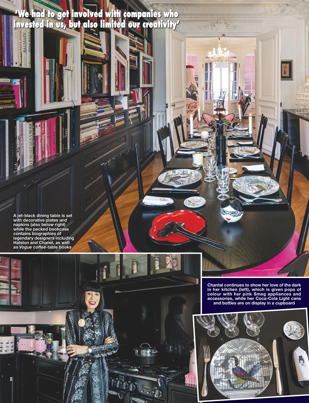 Hello! Magazine Preview Pages