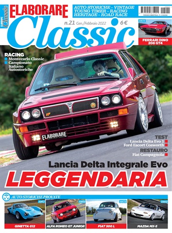 ELABORARE Classic 21 issue ELABORARE Classic 21