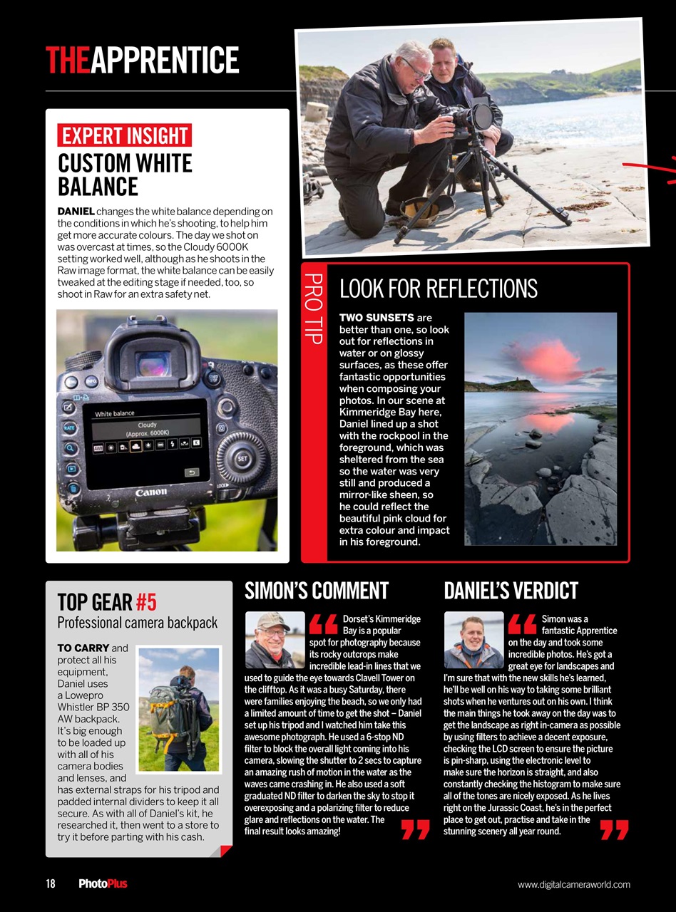 PhotoPlus Preview Pages