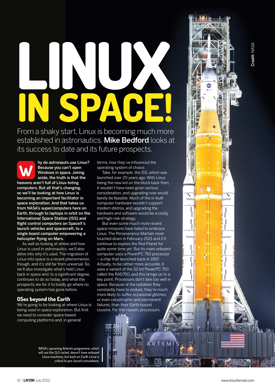 Linux Format Preview Pages