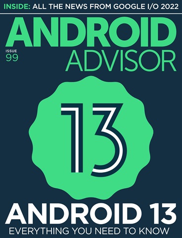 Android Advisor issue Issue 99