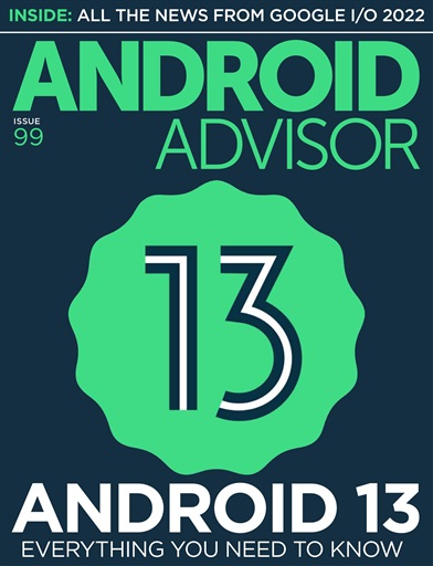 Android Advisor issue 