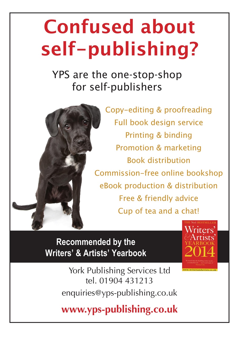 Writing Magazine Preview Pages