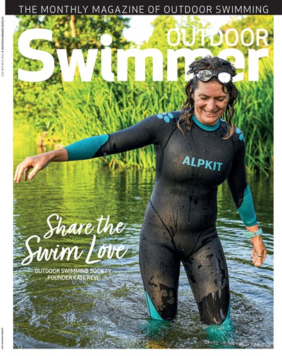 Outdoor Swimmer issue 