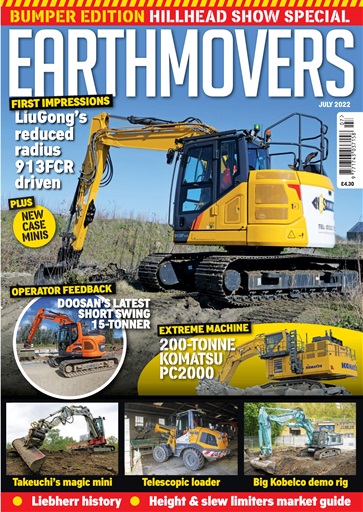 Earthmovers issue 