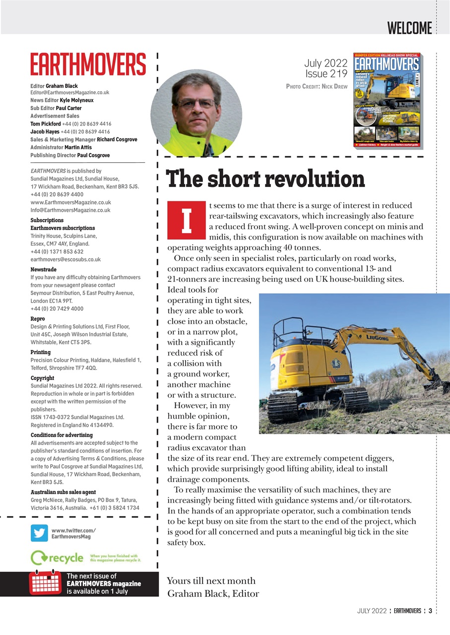 Earthmovers Preview Pages