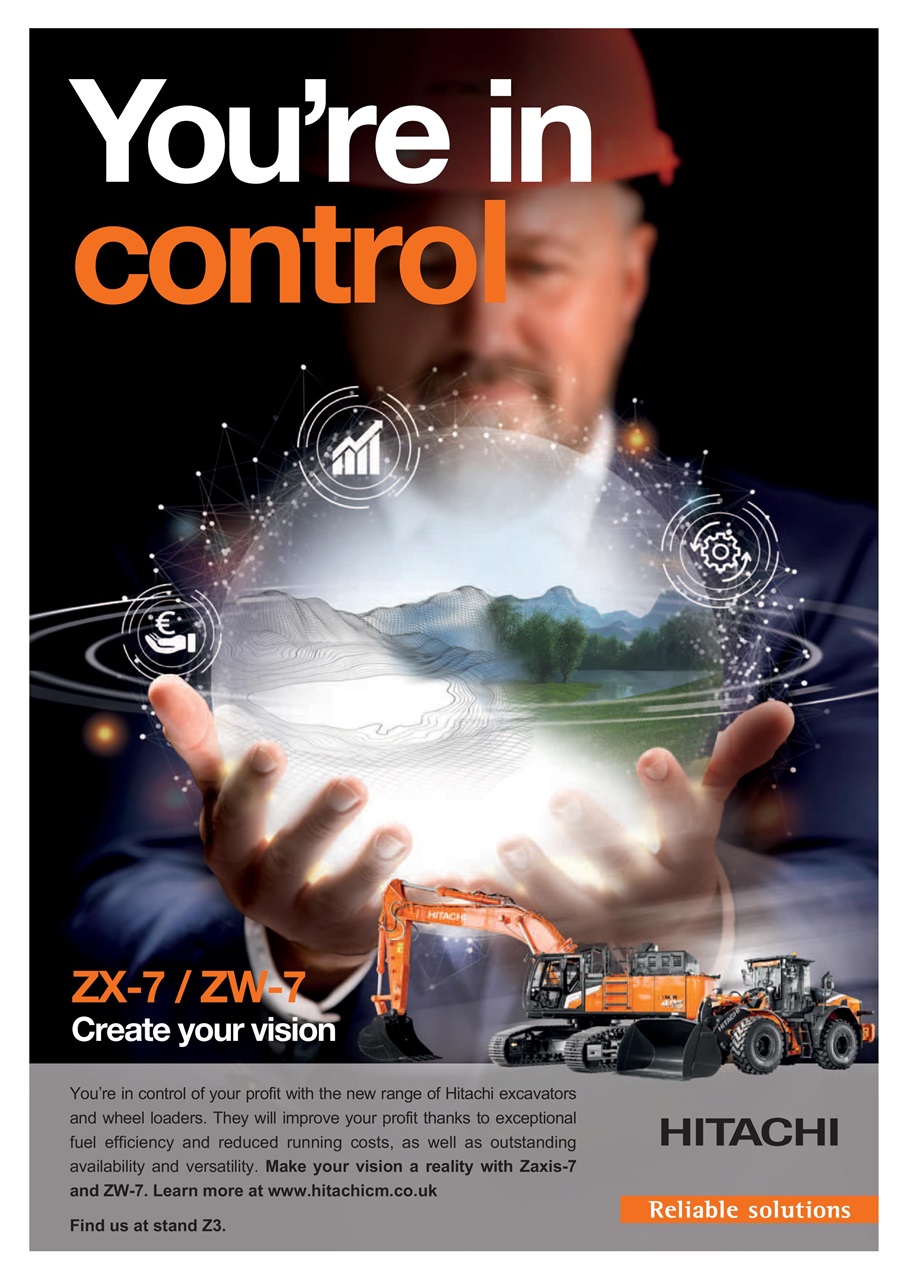 Earthmovers Preview Pages