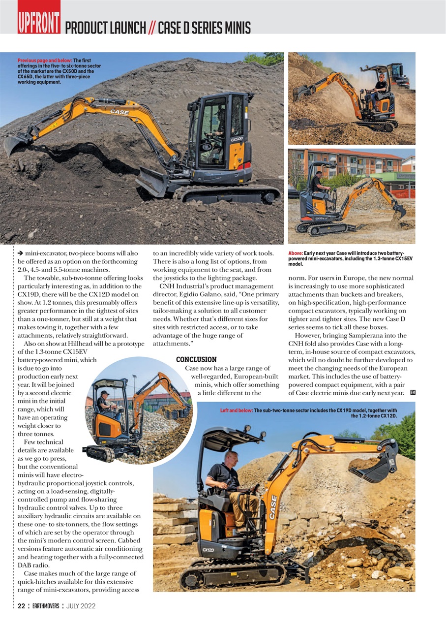 Earthmovers Preview Pages
