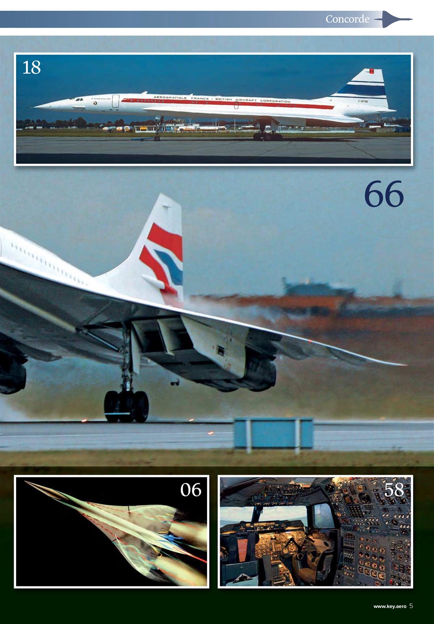 Aviation Specials Preview Pages