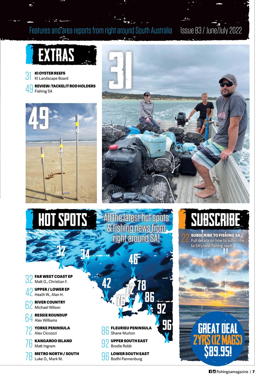 Fishing SA Preview Pages