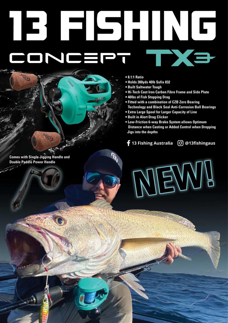 Fishing SA Preview Pages