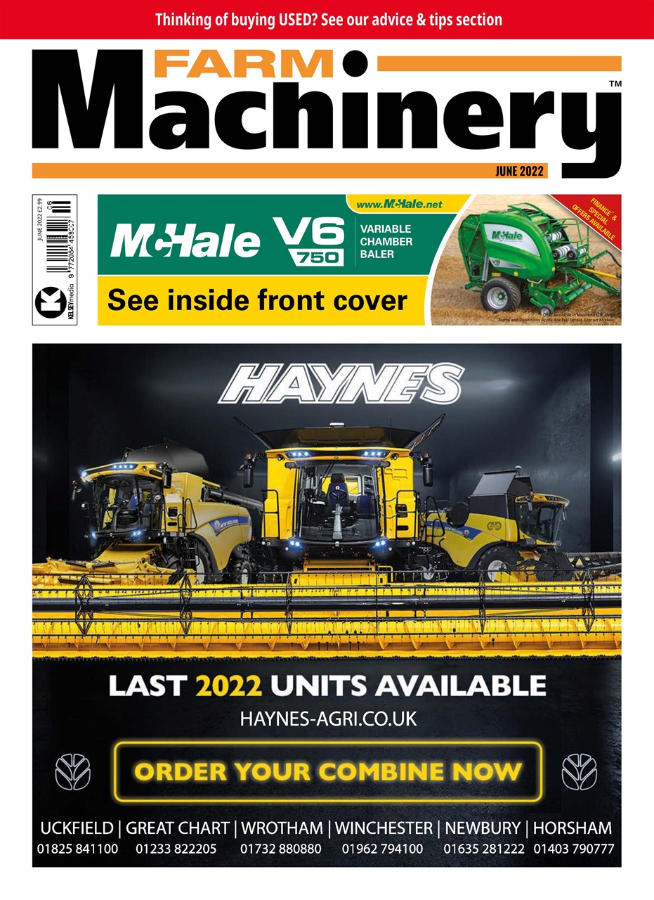 Farm Machinery Preview Pages