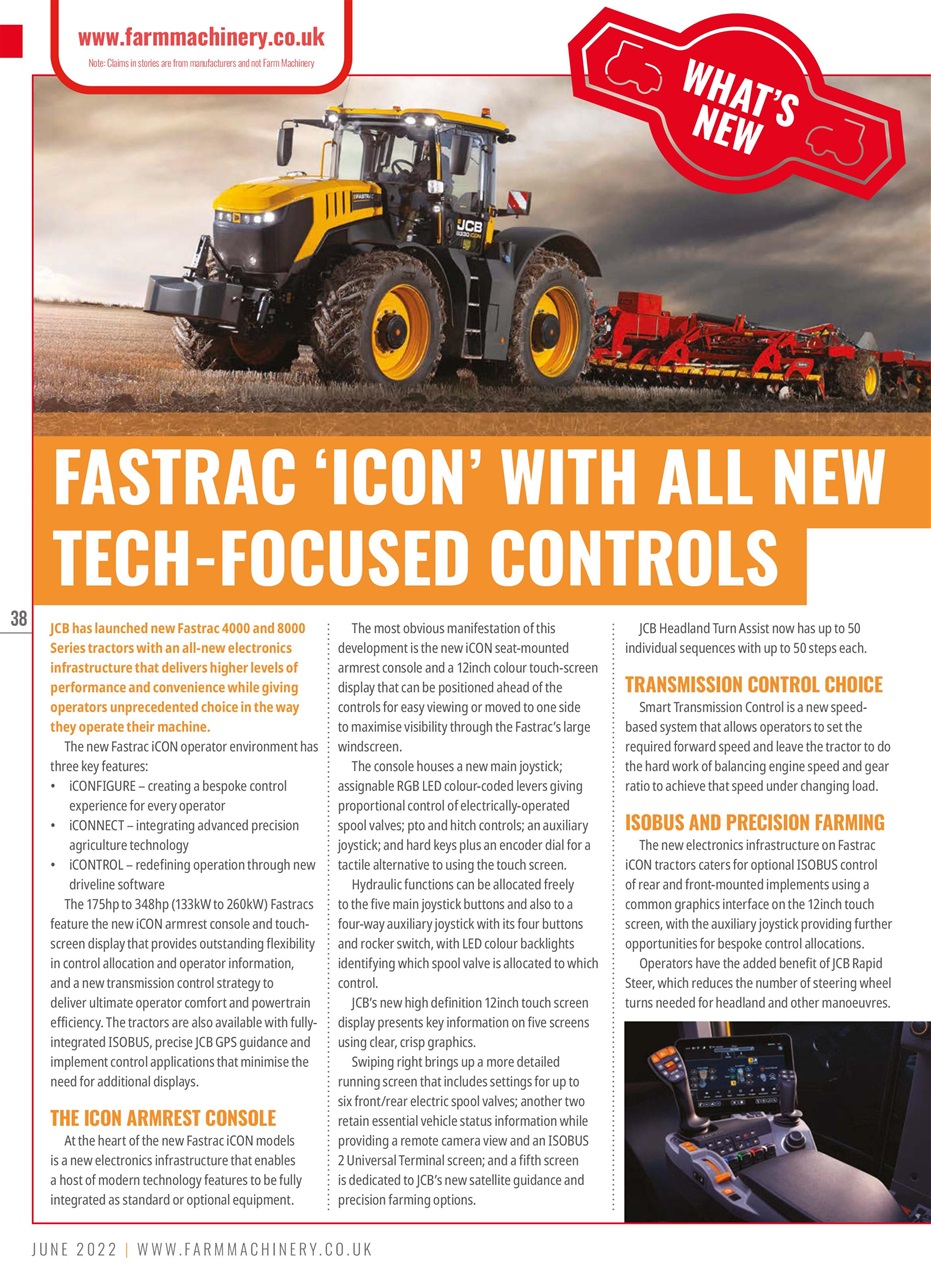 Farm Machinery Preview Pages