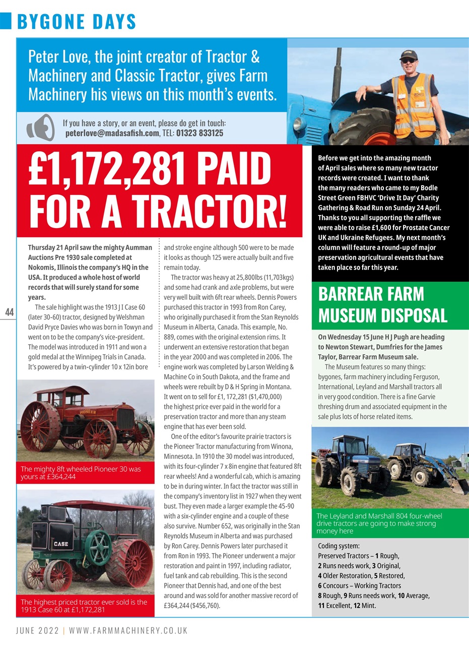 Farm Machinery Preview Pages