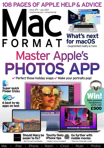 MacFormat issue 