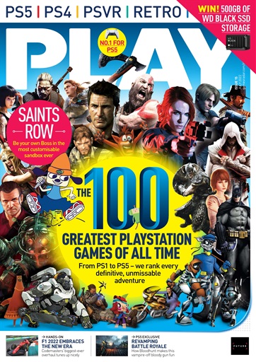 PLAY Magazine issue 